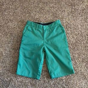 Boys Volcom shorts. Siz 27/14. M